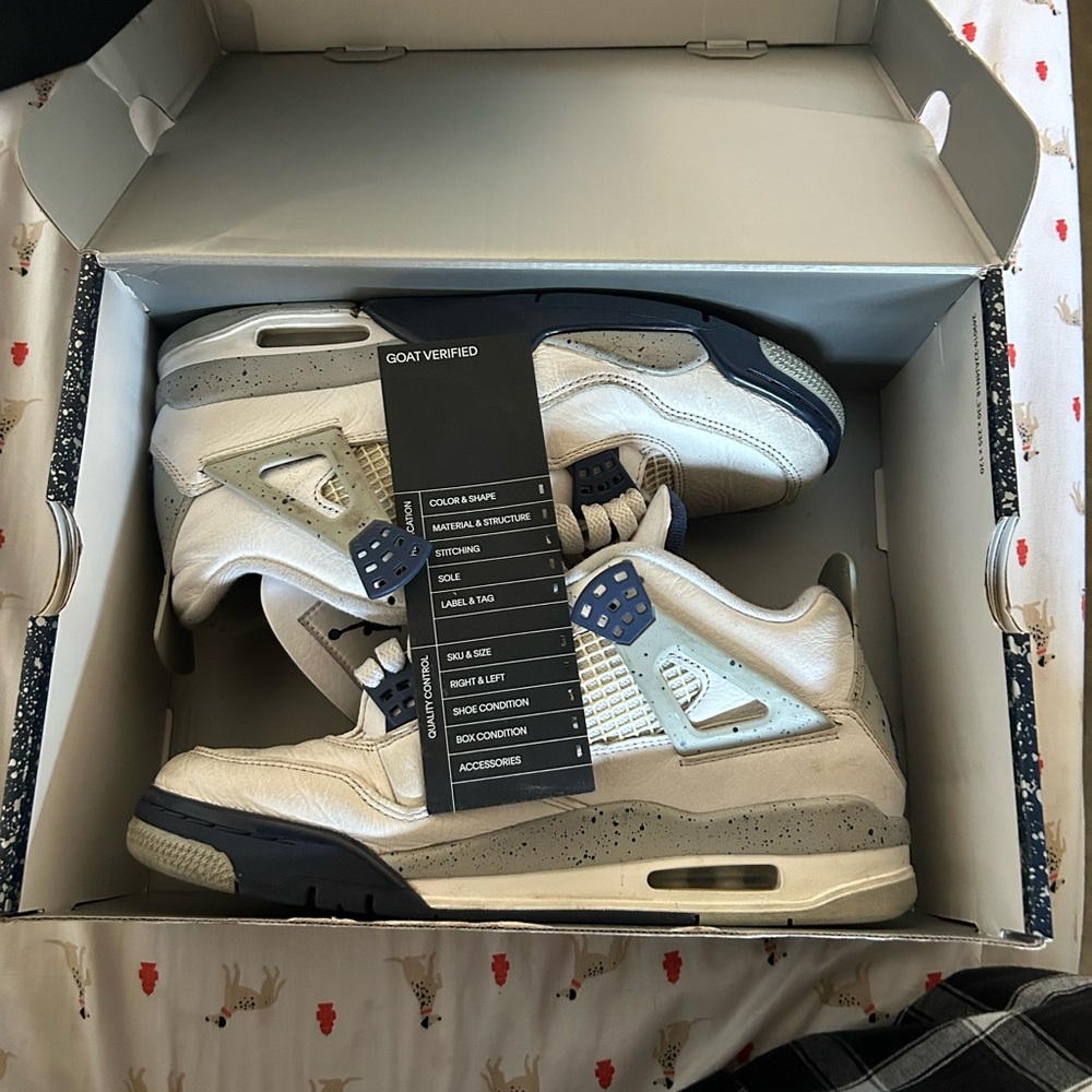 jordan 4 midnight navy